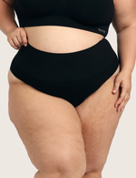 Shapewear Högmidjad G-Sträng