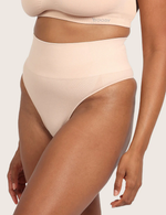 Shapewear Högmidjad G-Sträng