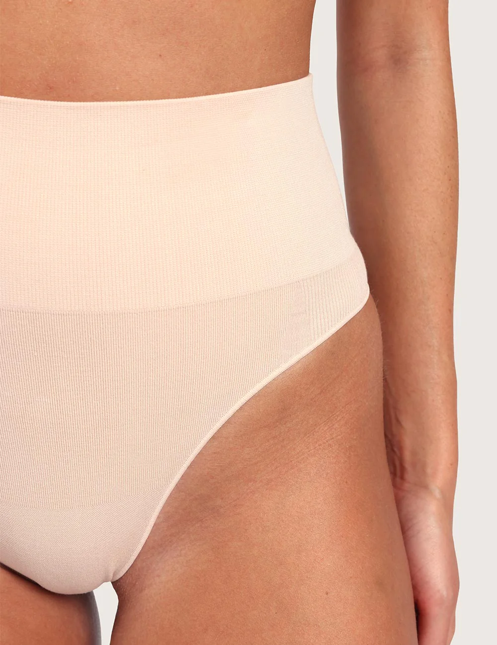 Shapewear Högmidjad G-Sträng