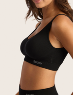 Padded Shaper Crop Bra