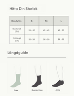 Cushioned Quarter Crew Socks