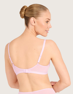 FreeMesh® Trekants-BH - Pink Sorbet