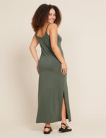 V-Neck Slip Dress