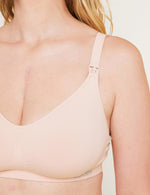 Wireless Maternity Bra (Amnings-BH)