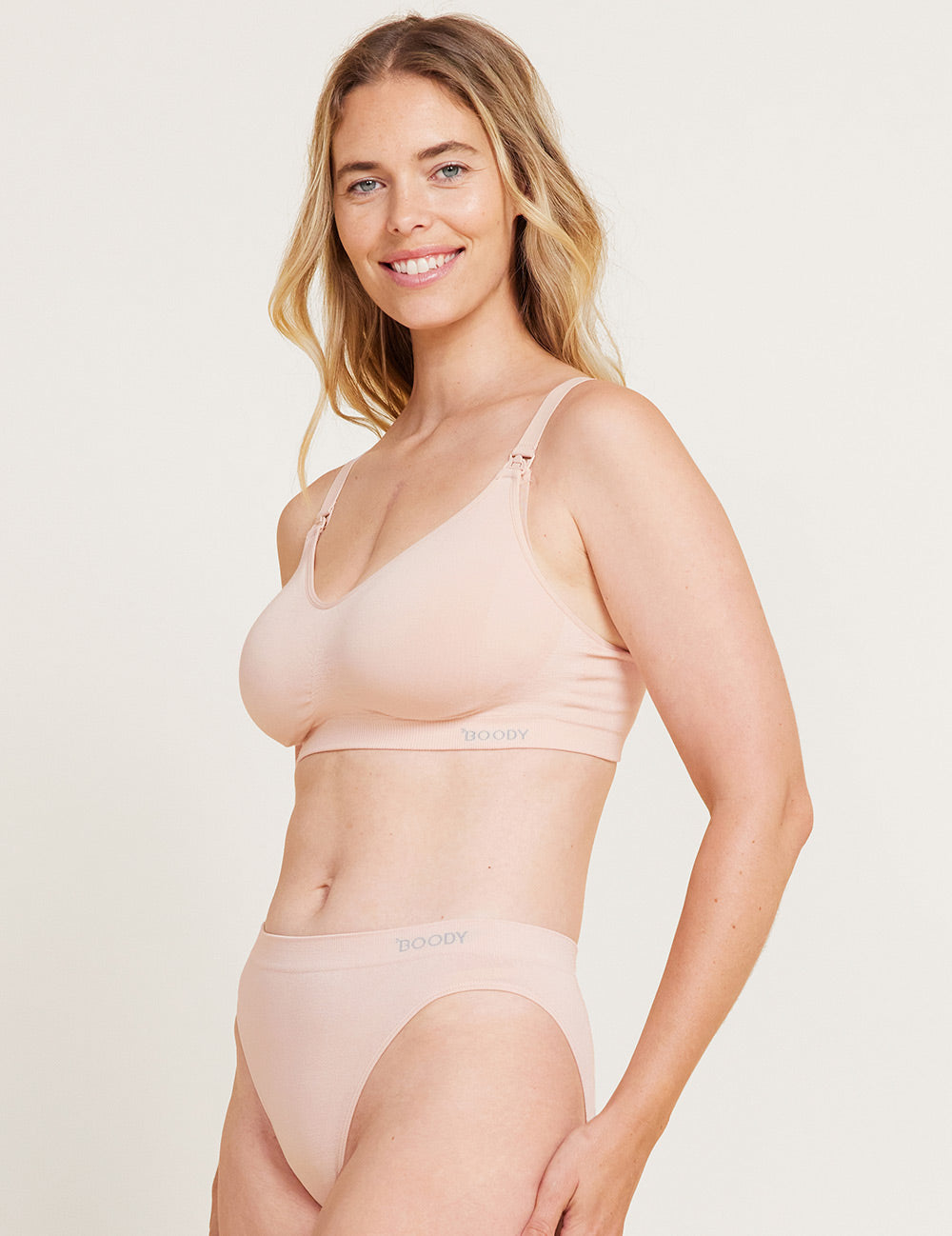 Wireless Maternity Bra (Amnings-BH)