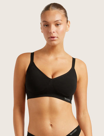 Wireless Full Bust T-Shirt Bra
