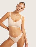 Wireless Full Bust T-Shirt Bra