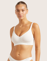 Wireless Full Bust T-Shirt Bra