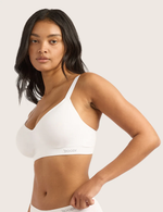 T-shirt-BH utan Bygel med Extra Stöd