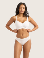 T-shirt-BH utan Bygel med Extra Stöd