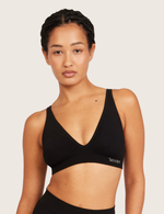 Plunge Bambu-BH utan Bygel