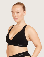 Plunge Bambu-BH utan Bygel