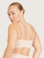 Plunge Bambu-BH utan Bygel