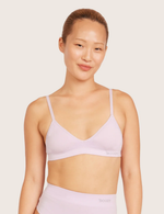 T-shirt-BH utan Bygel (AA-B) - Orchid