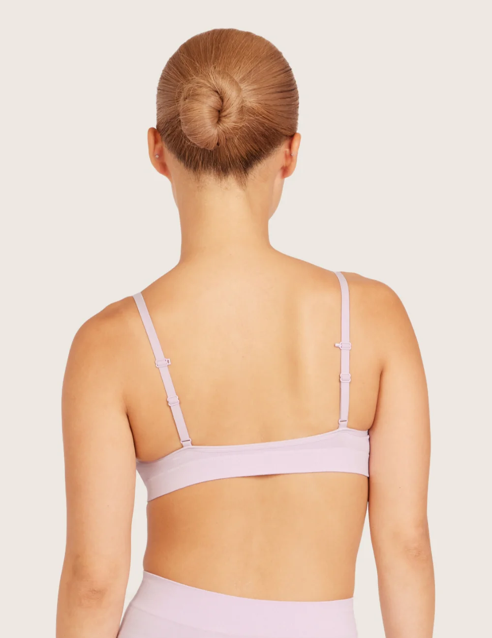 T-shirt-BH utan Bygel (AA-B) - Orchid