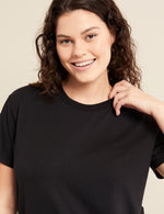 Women's Classic Crew Neck T-Shirt