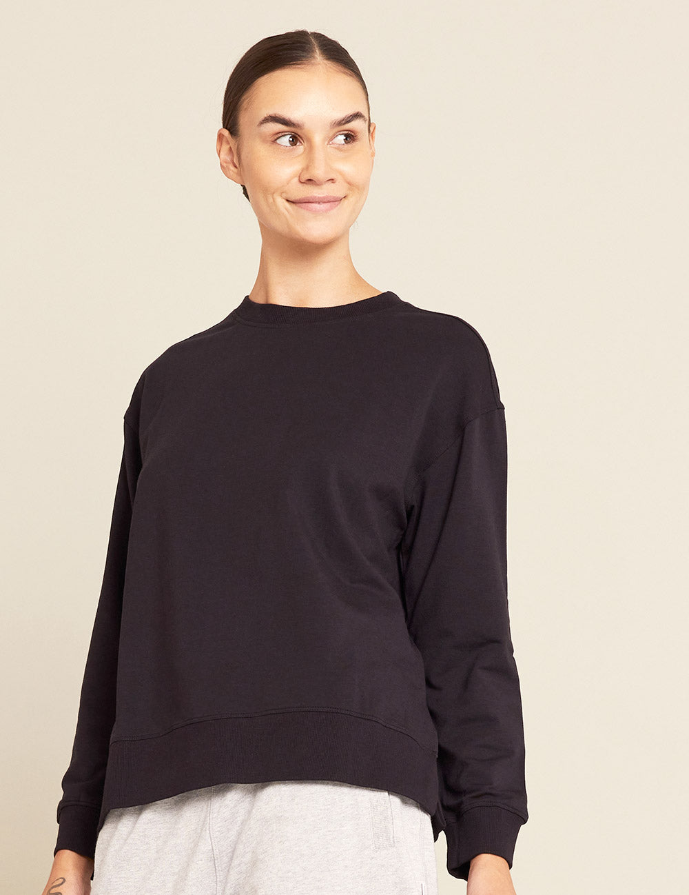 Women's Weekend Crew Pullover