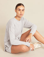 Women's Weekend Crew Pullover