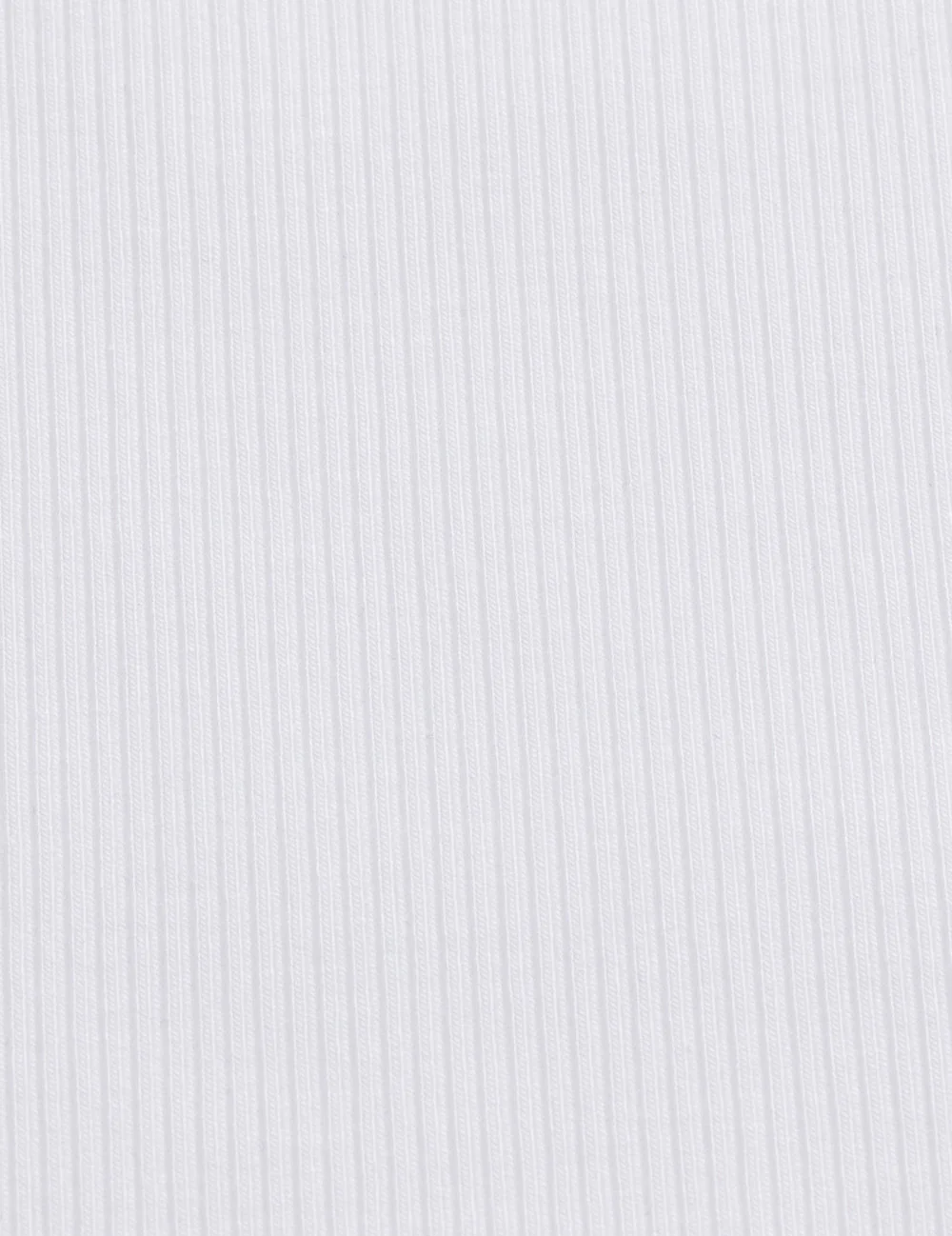 Ribbad Racerback Tank Top