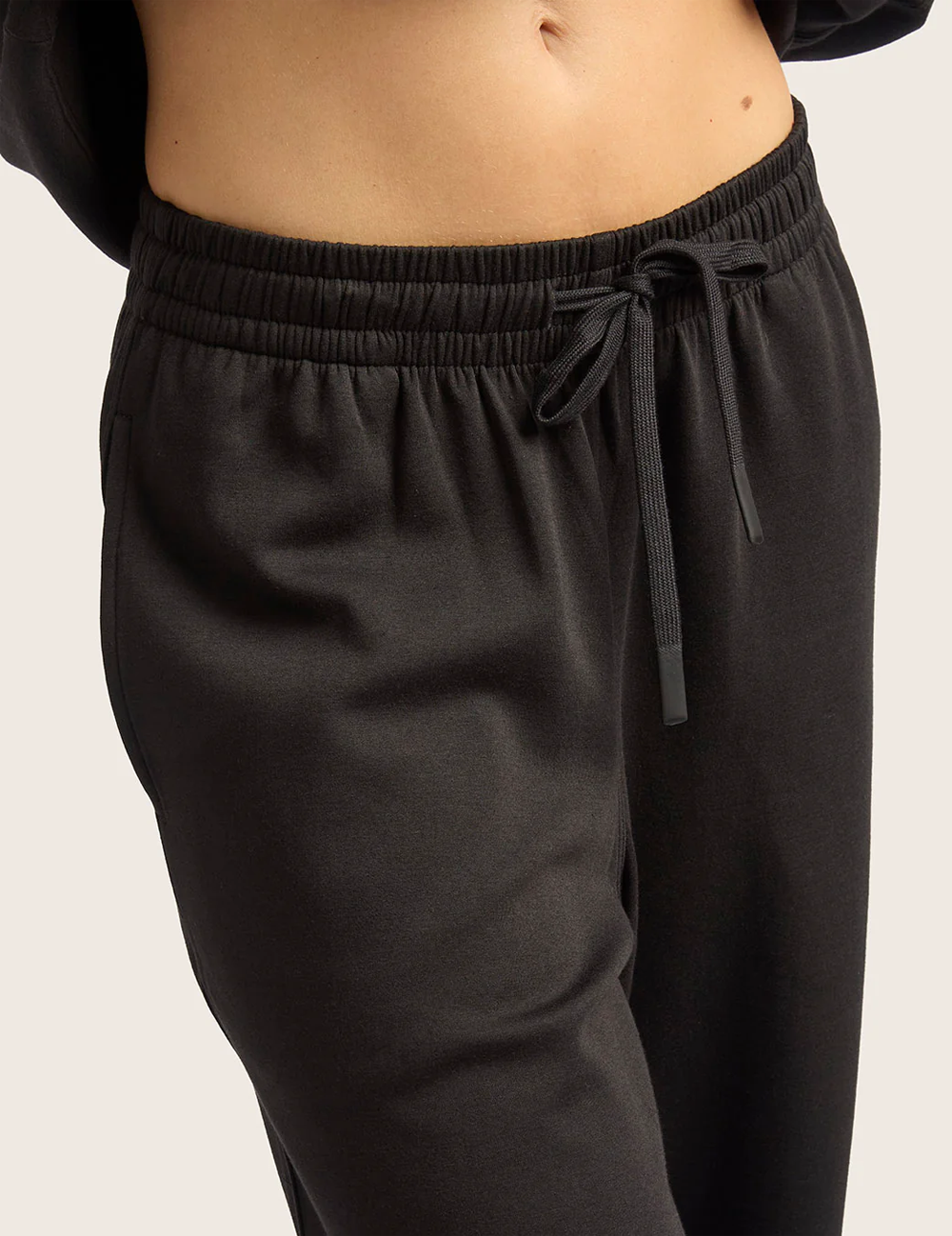 Sweatpants med Raka Ben