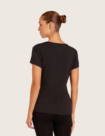 3-Pack Bas T-shirt med V-Hals