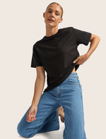 Women's Classic Crew Neck T-Shirt
