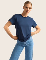 Women's Classic Crew Neck T-Shirt