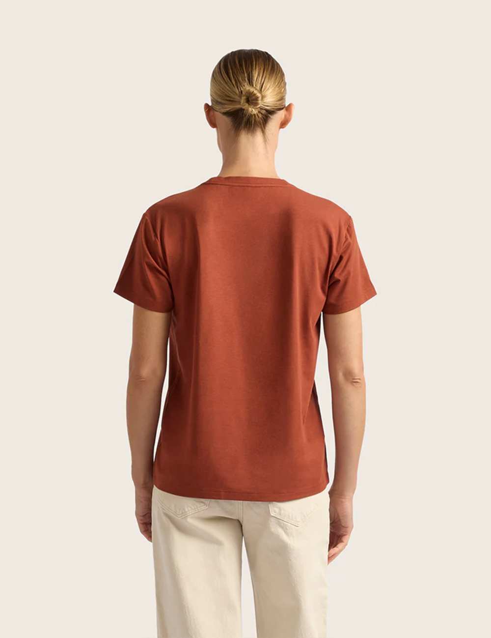 Women's Classic Crew Neck T-Shirt