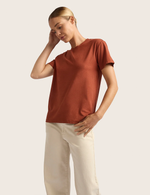 Women's Classic Crew Neck T-Shirt