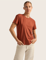 Women's Classic Crew Neck T-Shirt