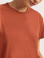 Women's Classic Crew Neck T-Shirt