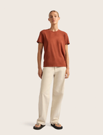 Women's Classic Crew Neck T-Shirt
