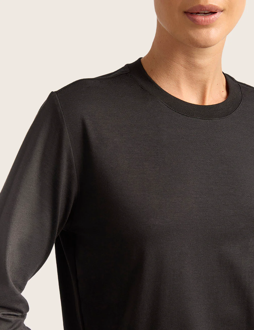 Classic Långärmad T-shirt