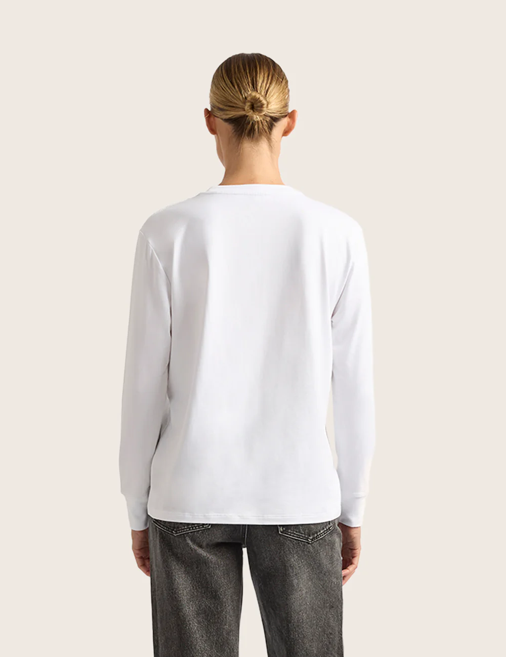 Classic Långärmad T-shirt