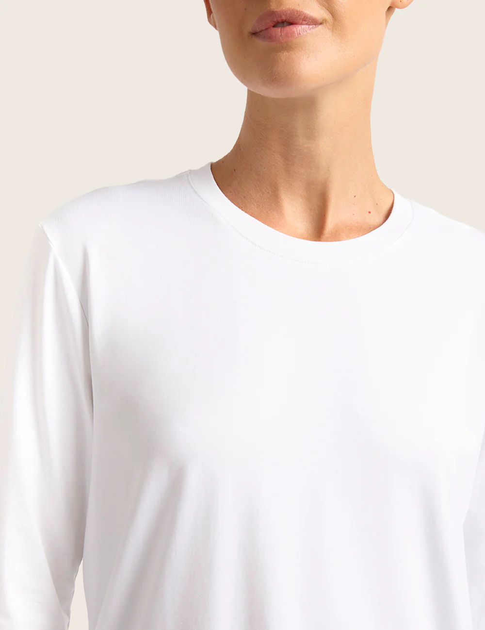 Classic Långärmad T-shirt