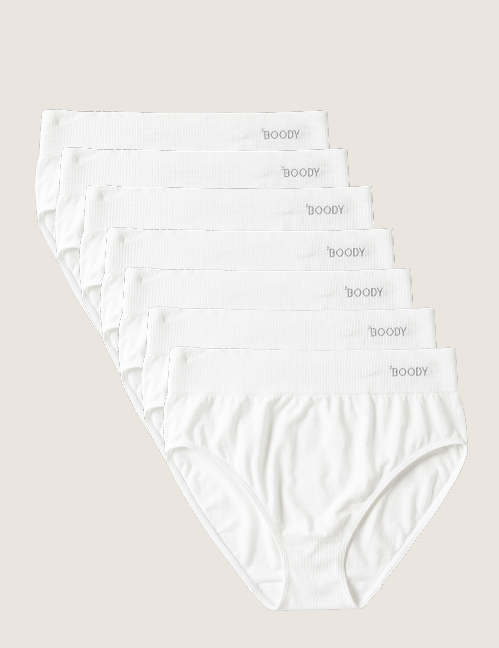 7-Pack Bambu Maxi Trosa