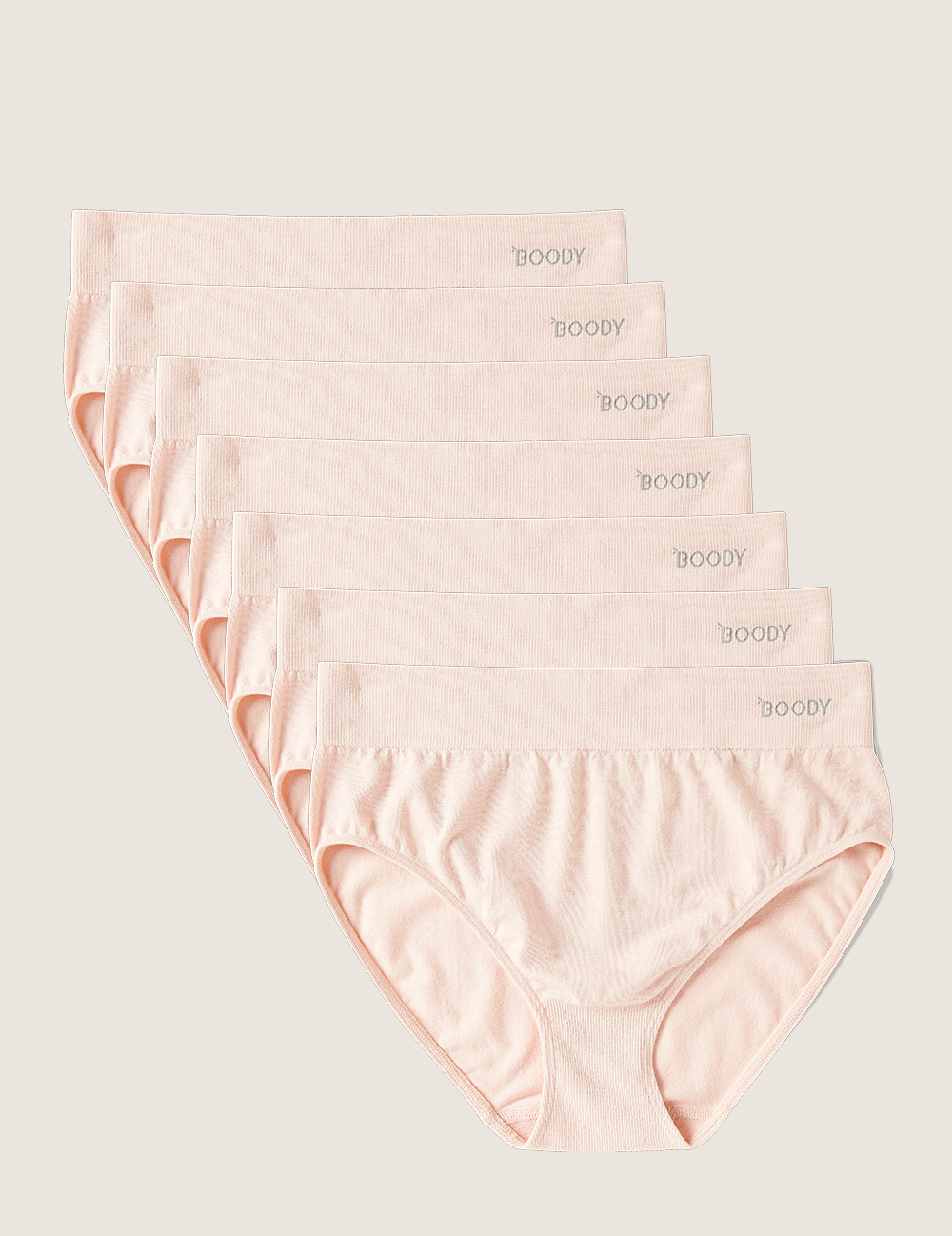 7-Pack Bambu Maxi Trosa