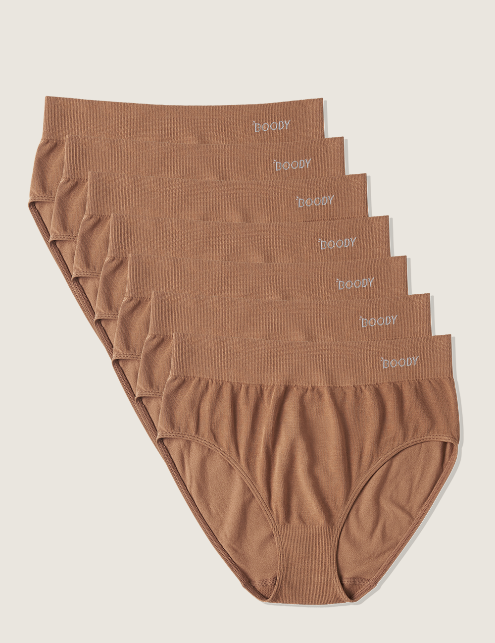 7-Pack Bambu Maxi Trosa