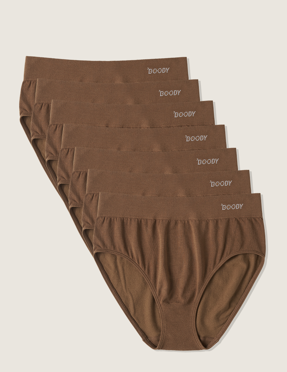 7-Pack Bambu Maxi Trosa