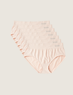 7-Pack Bambu Midi Trosa