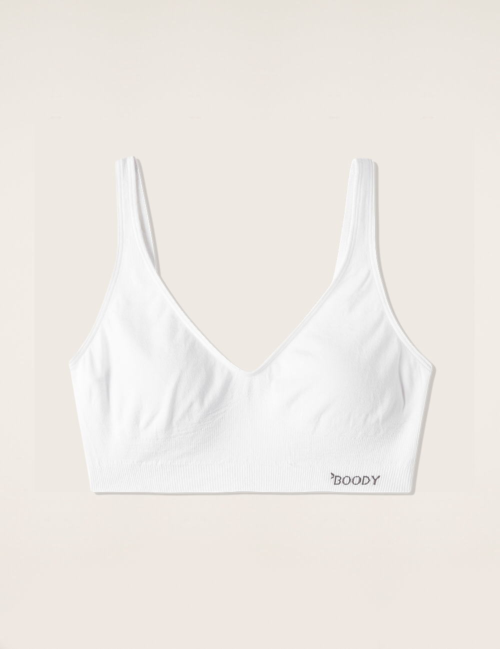 Shaper Crop Bra - Barn