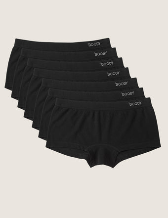 7-Pack Boyleg Briefs