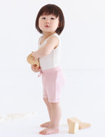 Baby Pull On Shorts Rose - Boody Baby