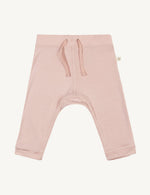 Baby Pull On Pant Rose - Boody Baby
