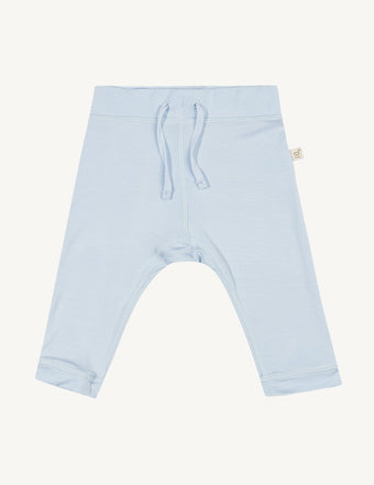 Baby Pull On Pant Sky - Boody Baby
