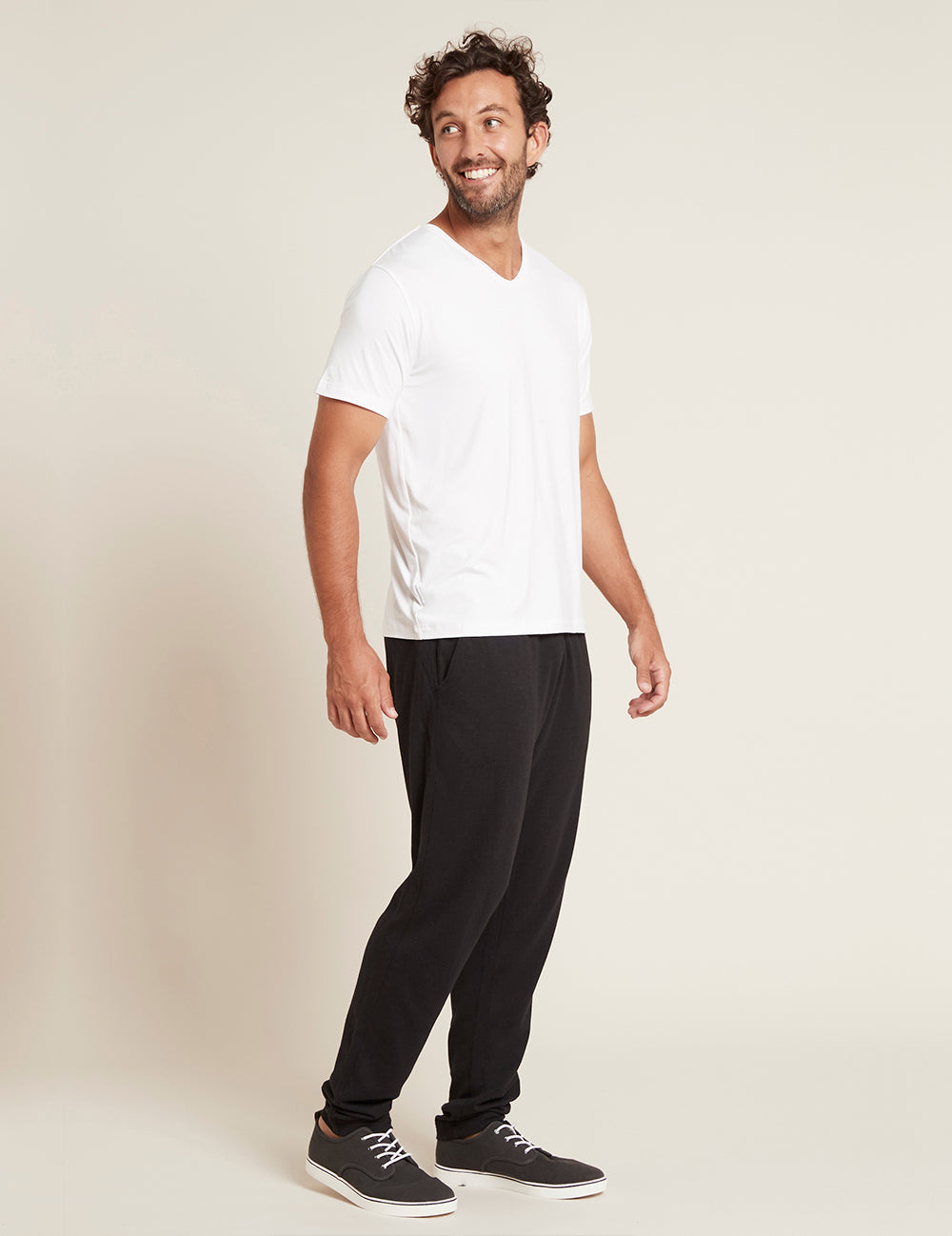 Men's V-Neck T-Shirt - Outlet