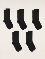 5-Pack Men's Business Socks 2.0