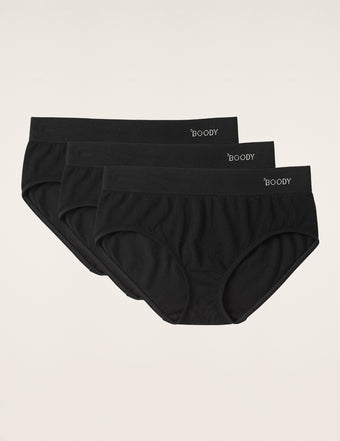 3-Pack Bambu Midi Trosa
