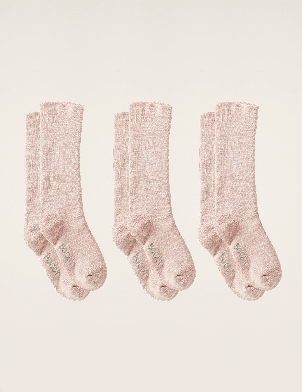 Women's Chunky Bed Socks 3-Pack